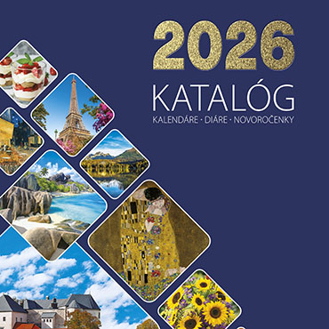 Kalendáre a diáre 2026